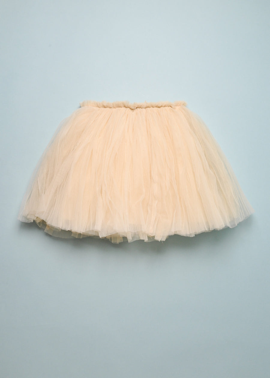 KYA TULLE SKIRT - PEARL