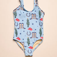CLAIRE TINY RODEO SWIMSUIT