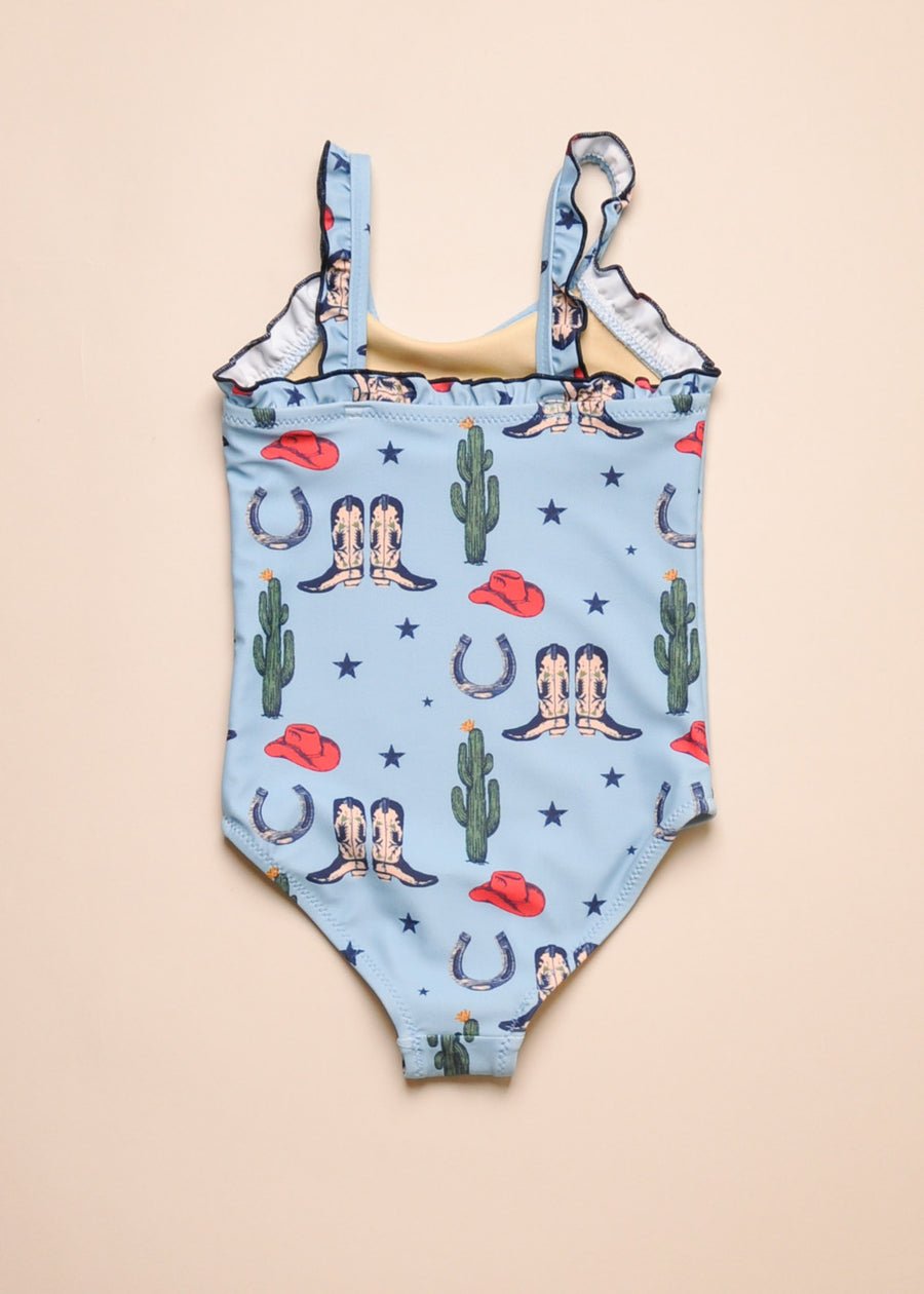 CLAIRE TINY RODEO SWIMSUIT