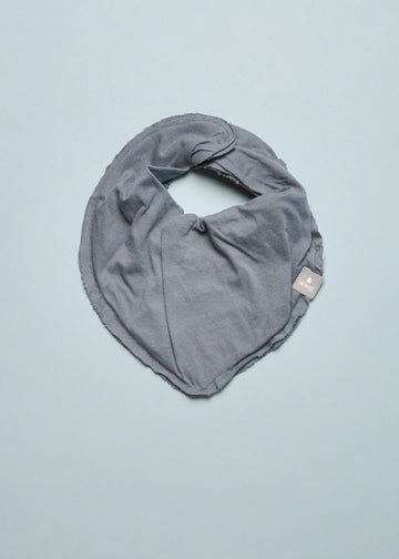 DOUBLE LAYER BIB - DUSTY BLUE