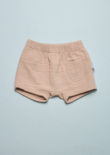 FRONT POCKET SHORTS
