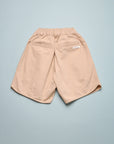 NEAT PLEATED BALLOON SHORT