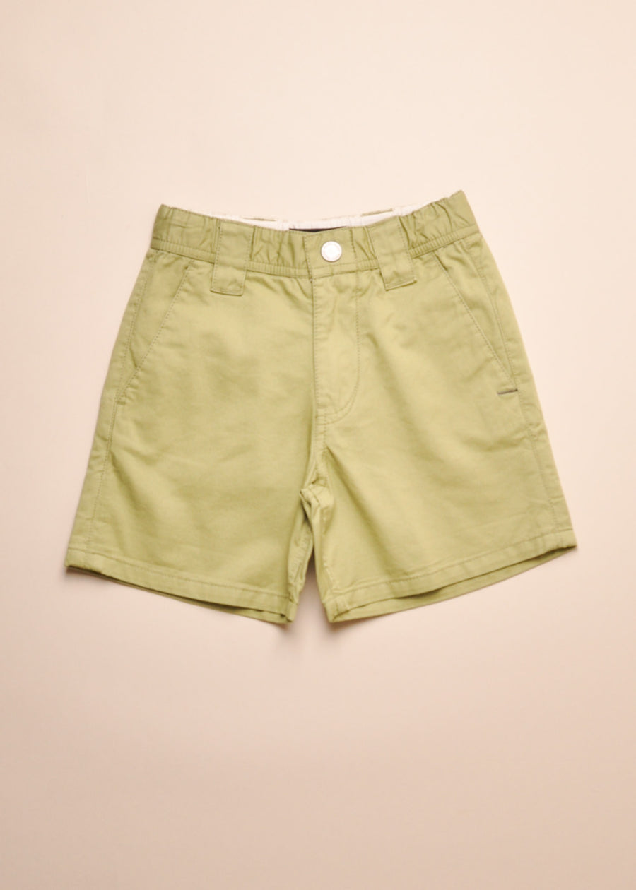 ASHBY BERMUDA SHORTS