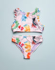 NIA FISH FLOWER BIKINI