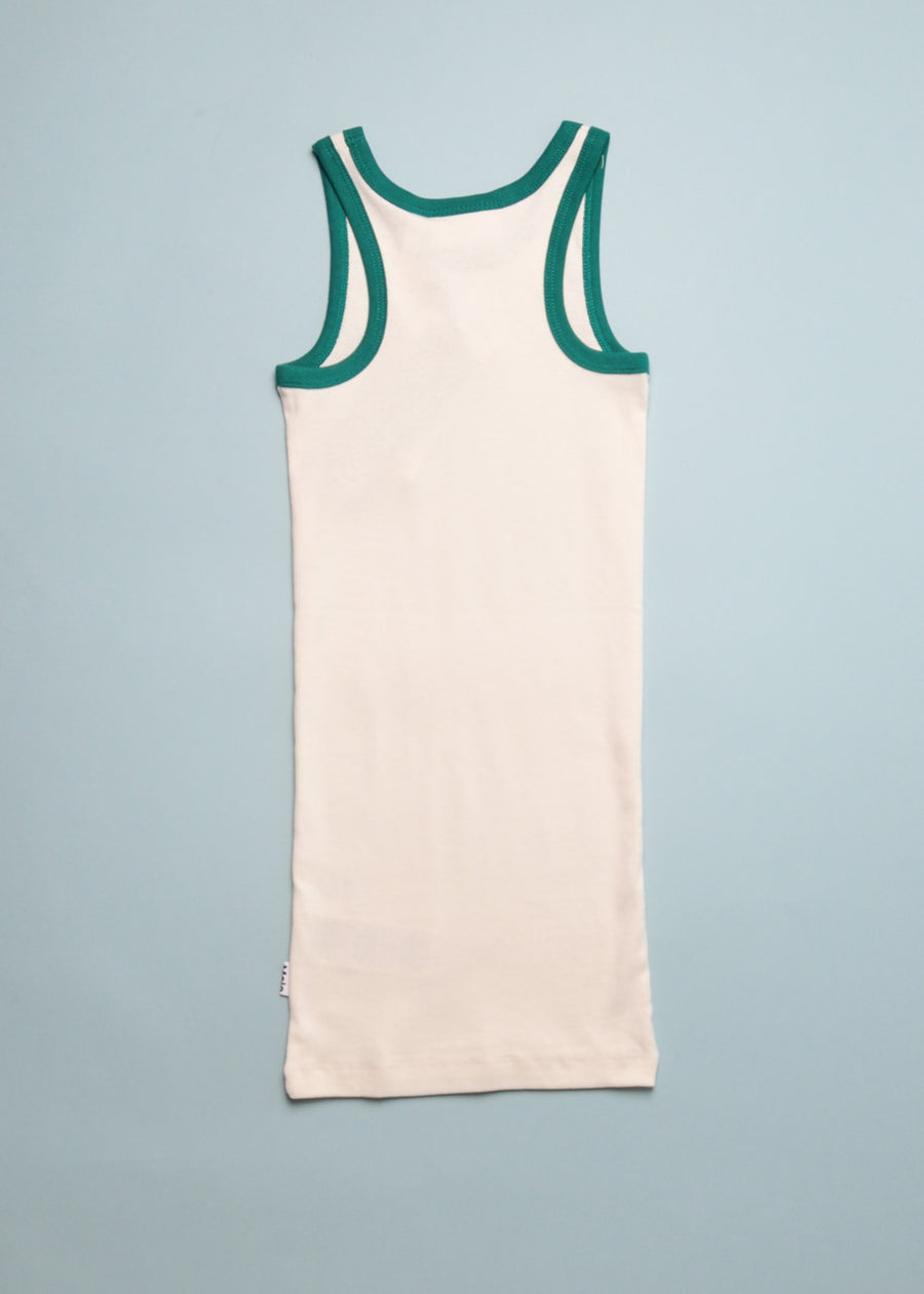 COMOSITA TENNIS TANK DRESS