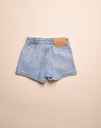 AMANDA DENIM SHORTS
