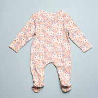 FLOWERS COVERALL