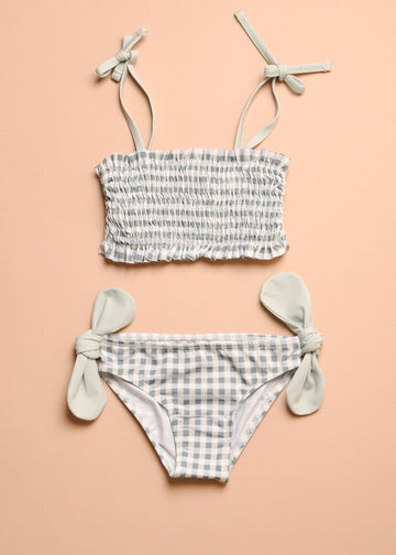 GINGHAM BIKINI