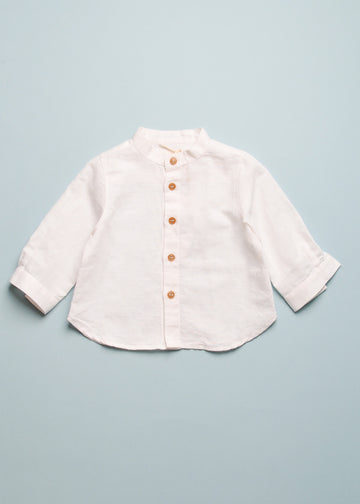 NEHRU COLLAR SHIRT