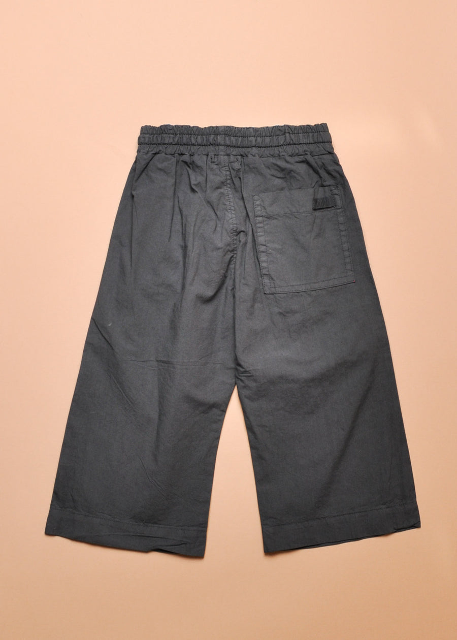 PULL ON POPLIN PANTS