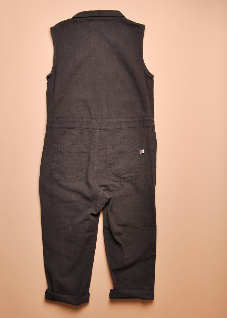 TOMBSTONE JUMPSUIT - CARBON