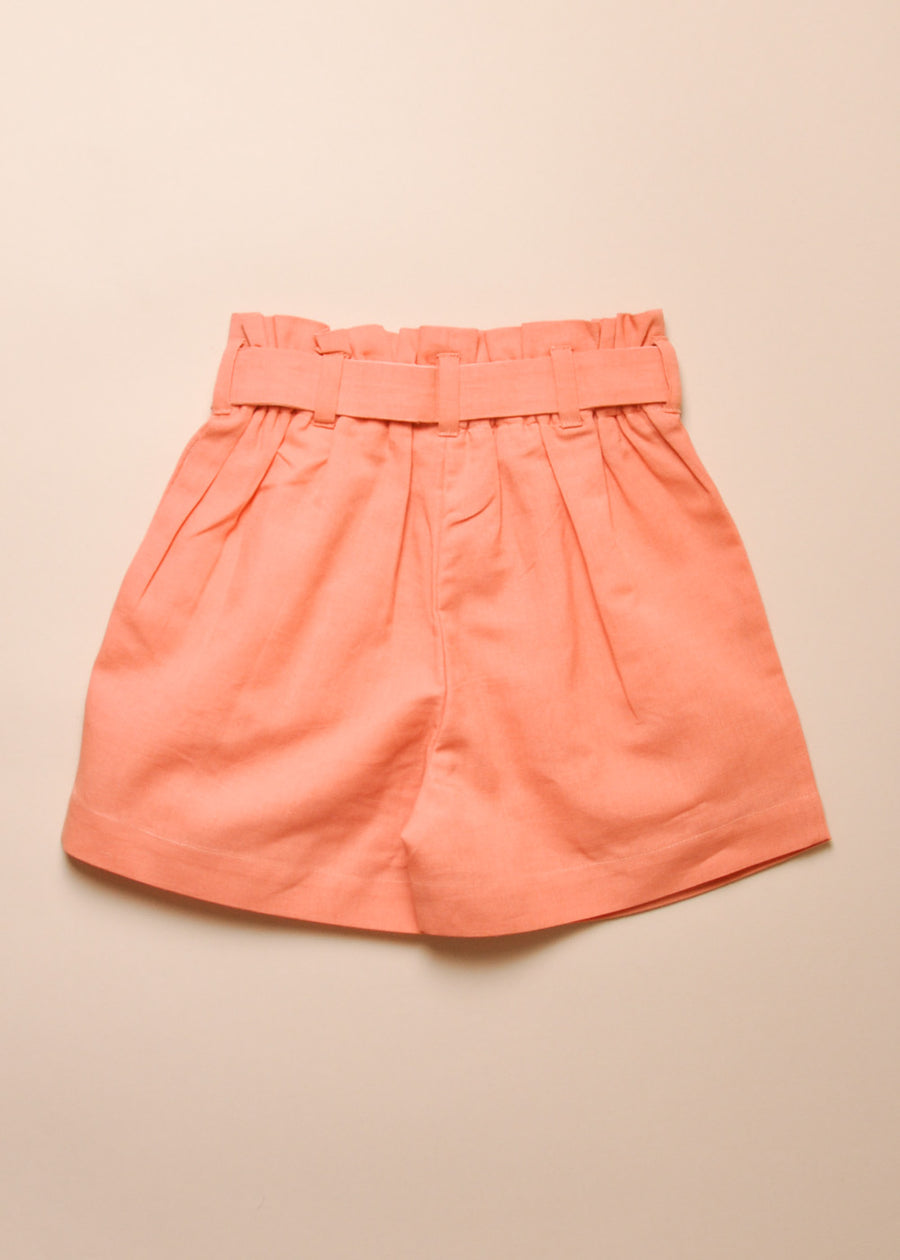 GEORGES BELTED SHORTS