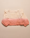 DIPDYE BABY SWEATER