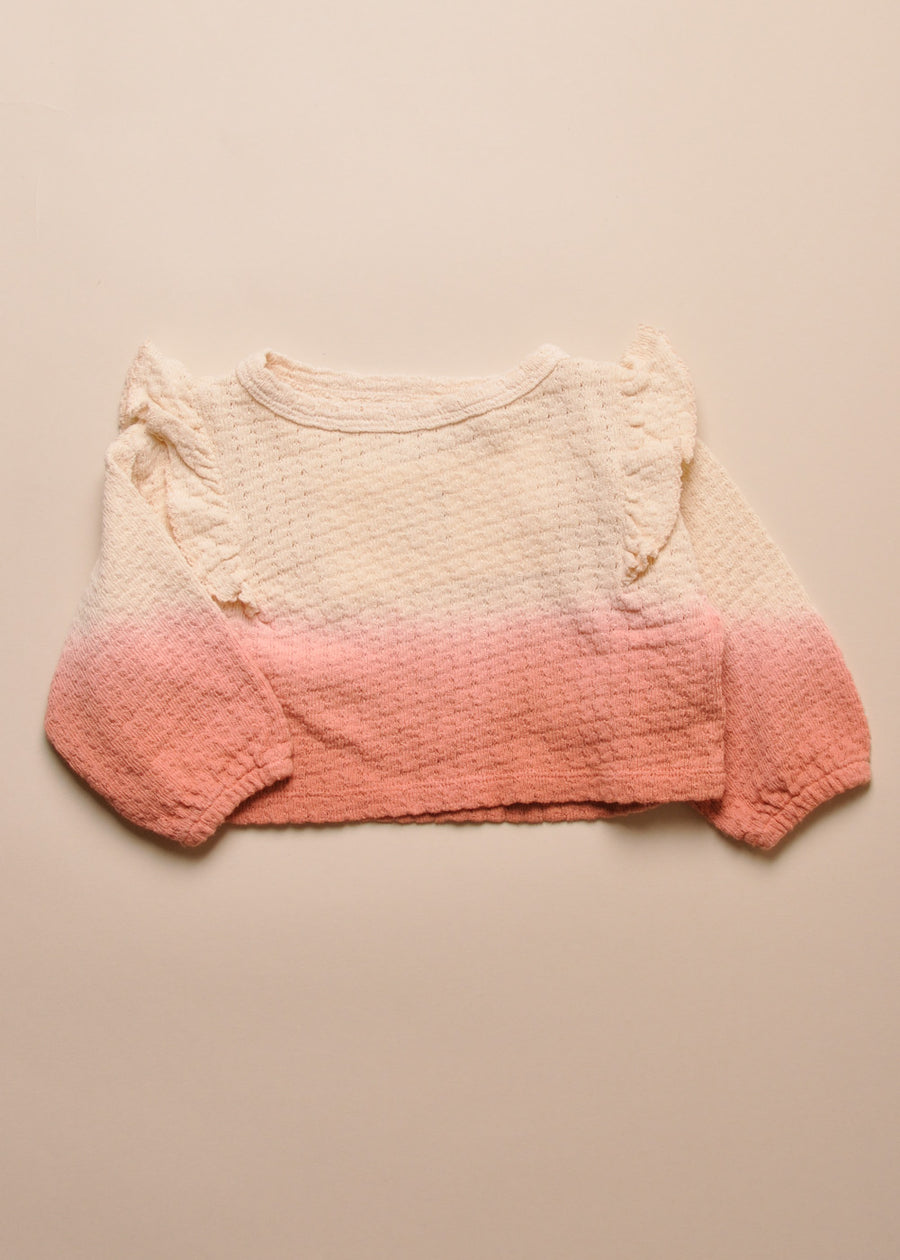 DIPDYE BABY SWEATER