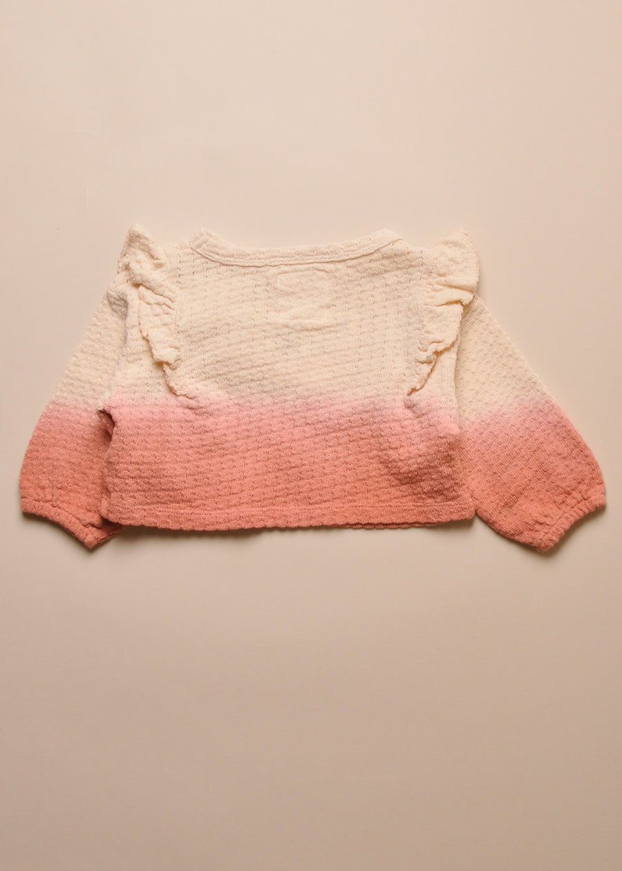 DIPDYE BABY SWEATER