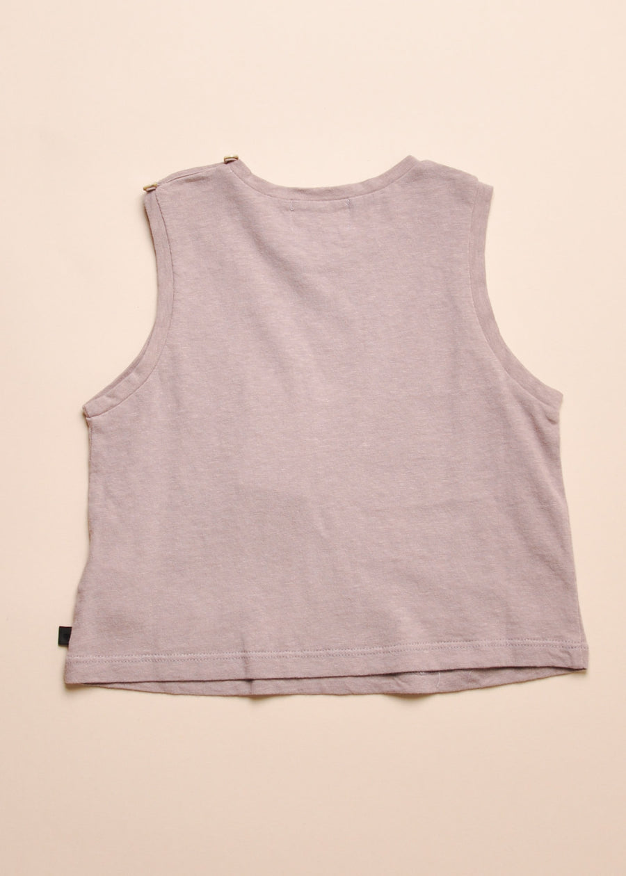 COZY SIMON TEE - TARO
