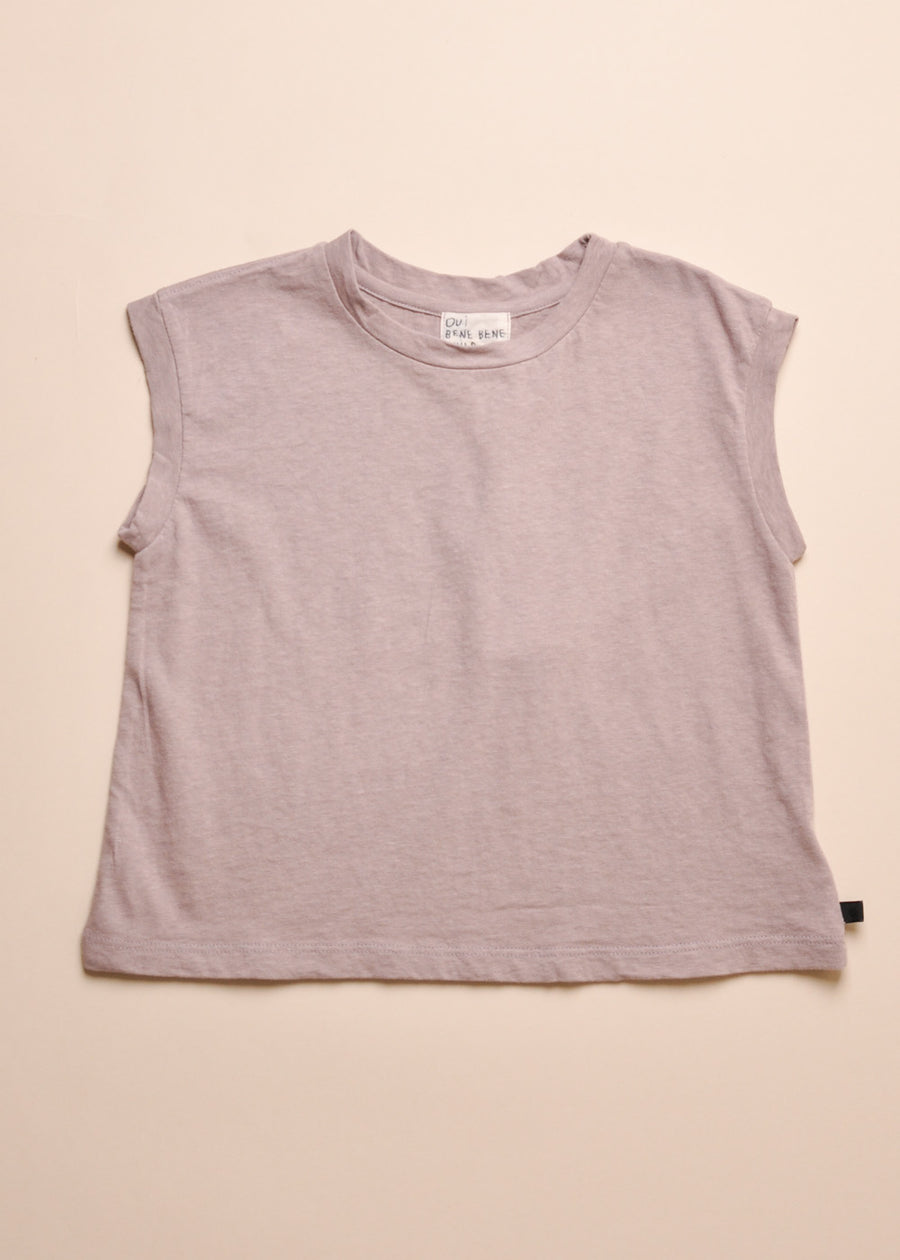COZY SIMON TEE - TARO