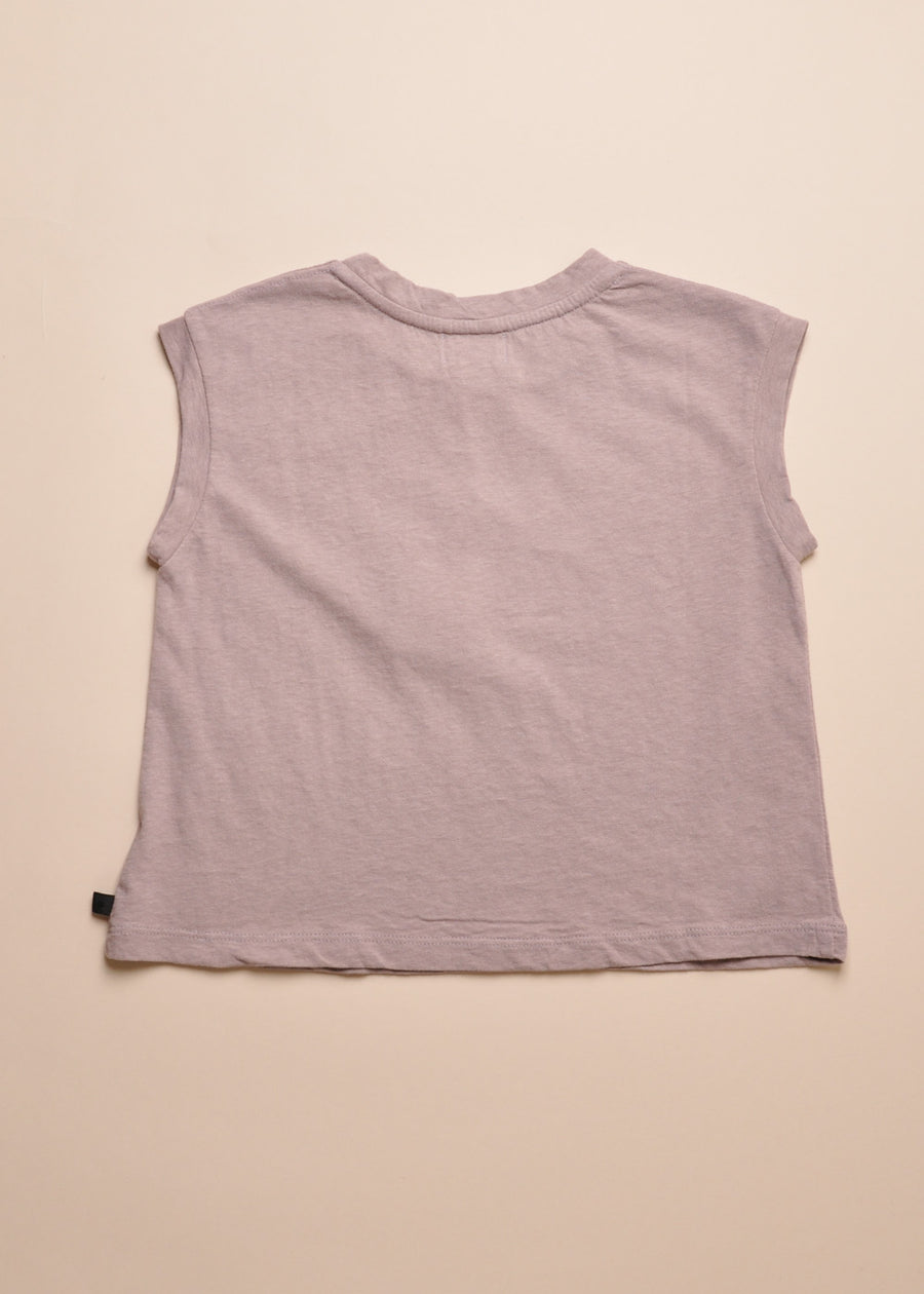 COZY SIMON TEE - TARO