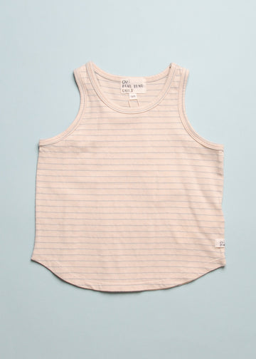 LUCA TANK- BEIGE