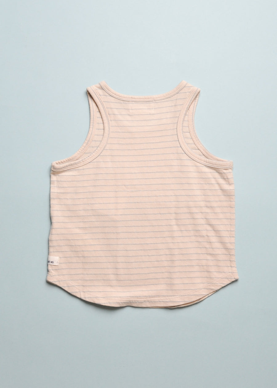 LUCA TANK- BEIGE