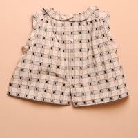 OUD FRILL BLOUSE