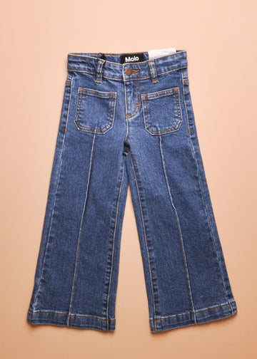 ADINA JEANS - WASHED VINTAGE