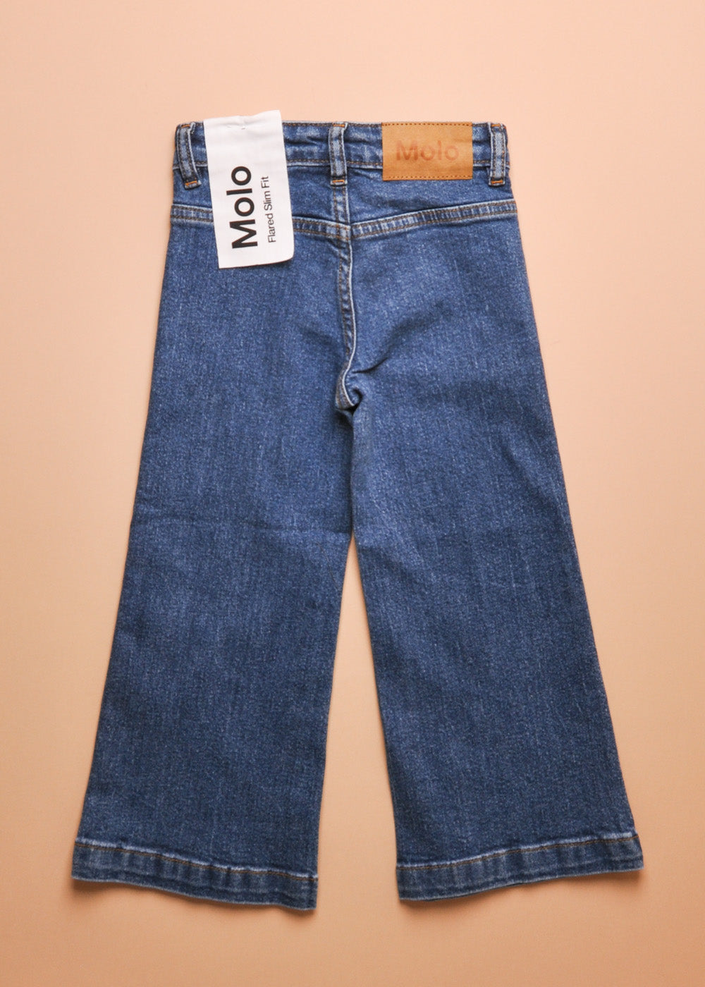 ADINA JEANS - WASHED VINTAGE