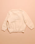 GOLDIE SAND CARDIGAN