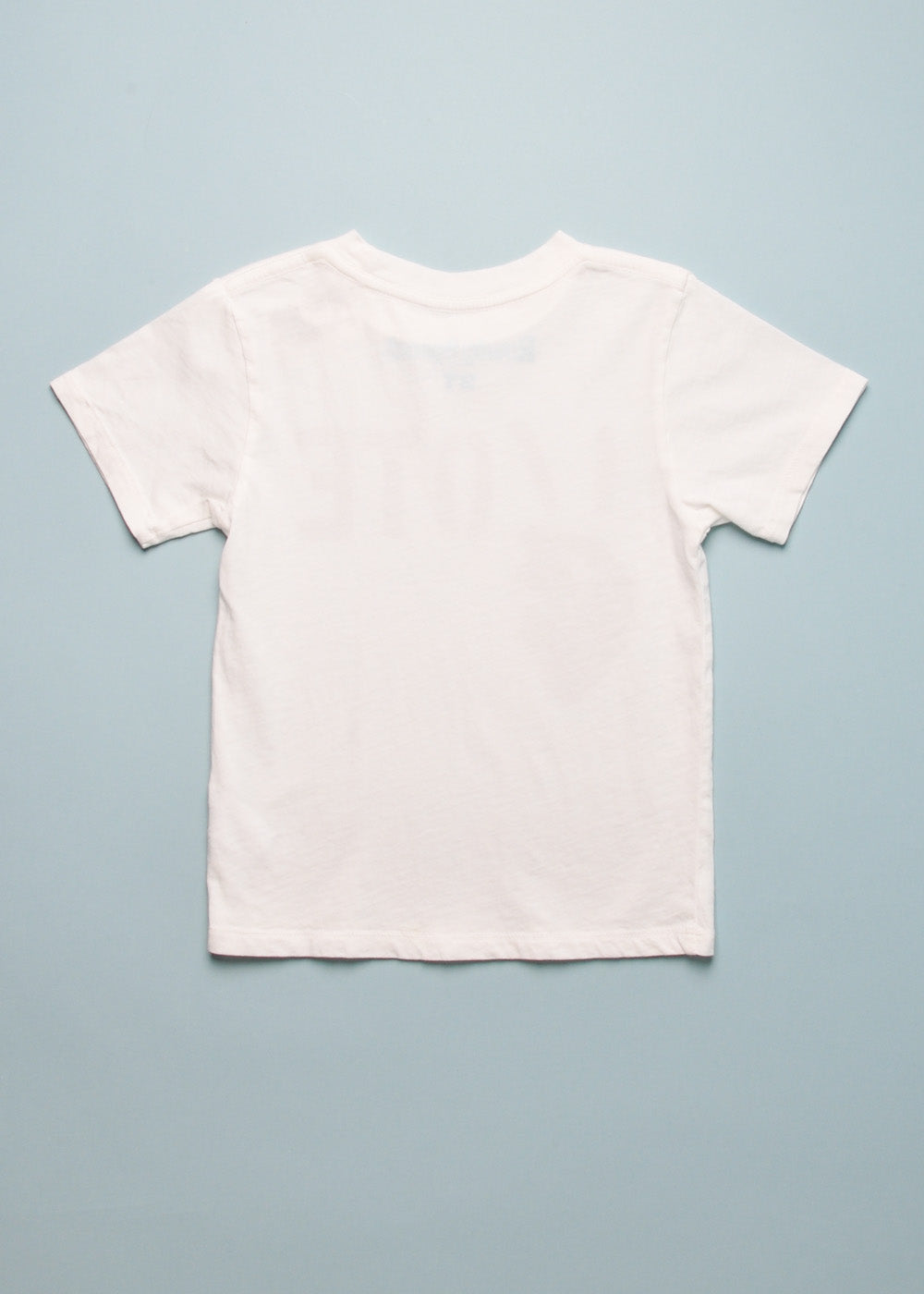 VOTE PEACE TEE - WHITE