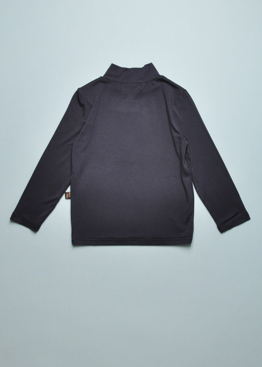 SOFT TURTLE NECK