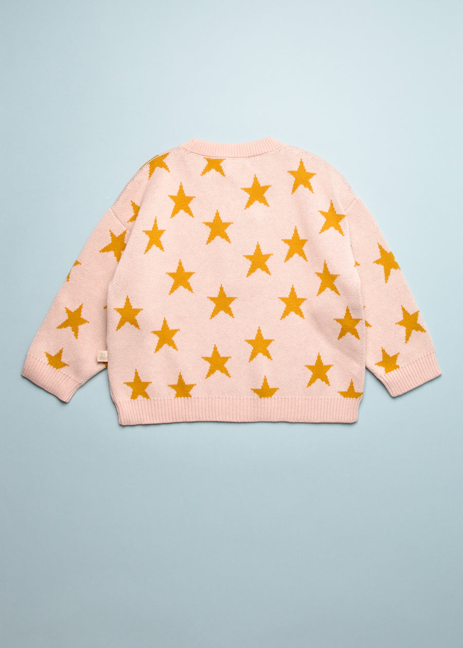 STELLAR HEDGIE SWEATER