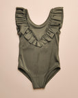ROXETTE LEOTARD - MOSS