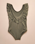 ROXETTE LEOTARD - MOSS