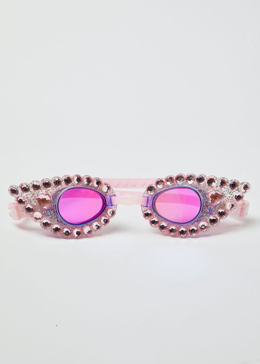 PINK SPLASH GOGGLES