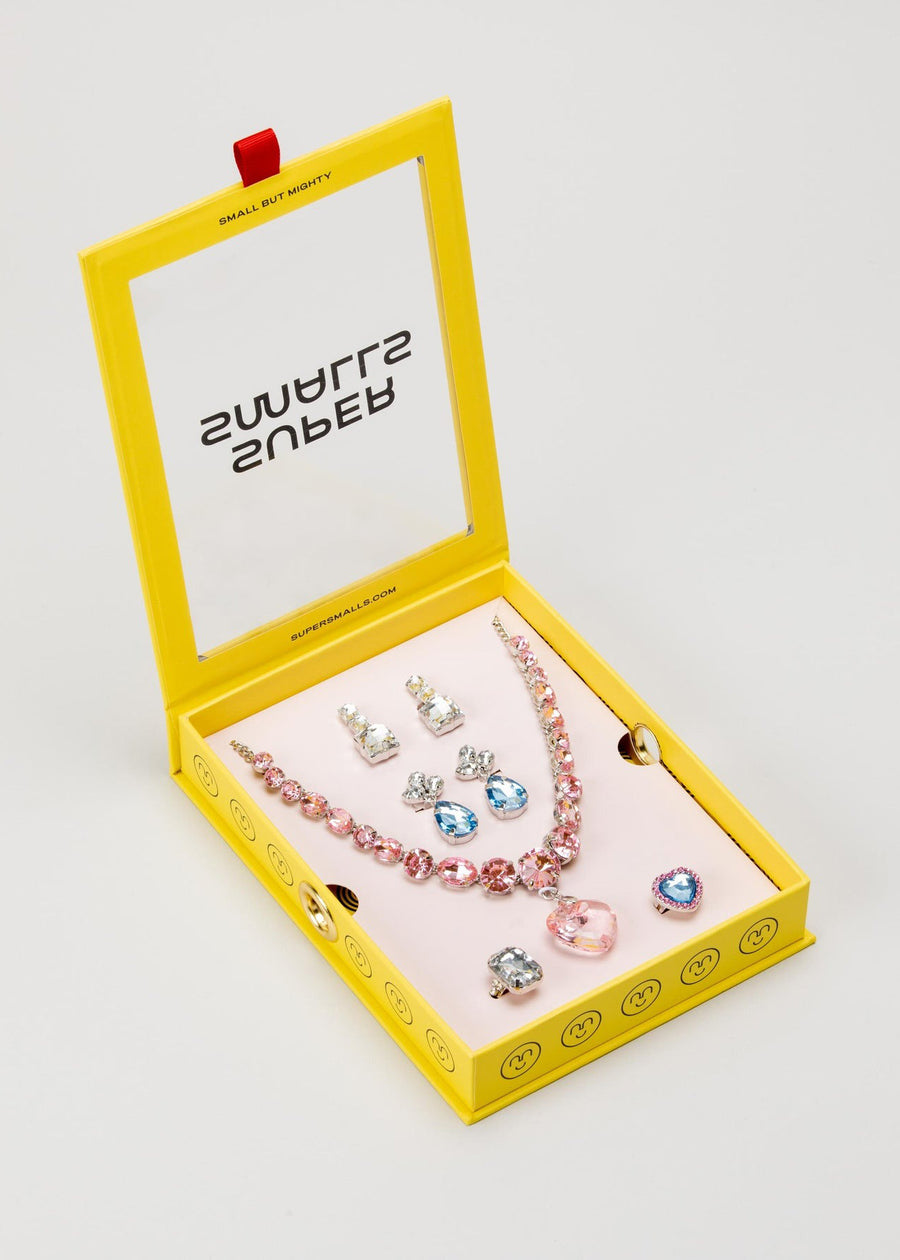 BIG PRESENTATION MEGA JEWELRY SET