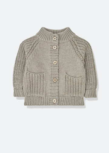 TIMEO CARDIGAN