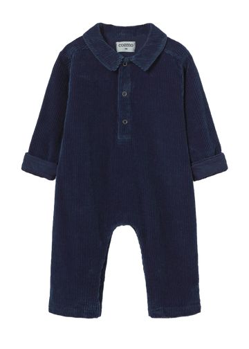 TRENTO ROMPER - NAVY