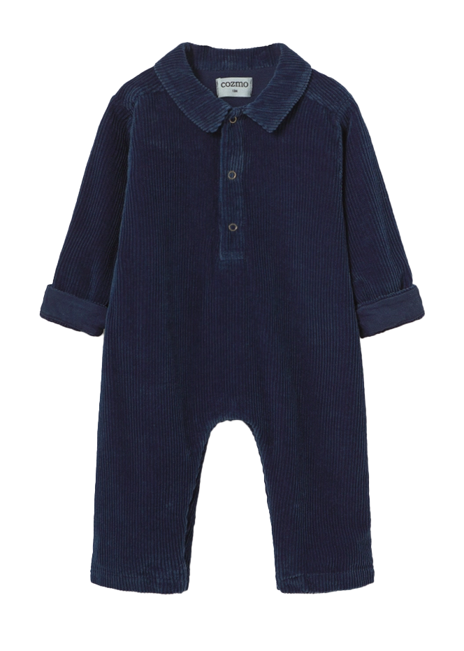 TRENTO ROMPER - NAVY