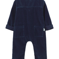 TRENTO ROMPER - NAVY