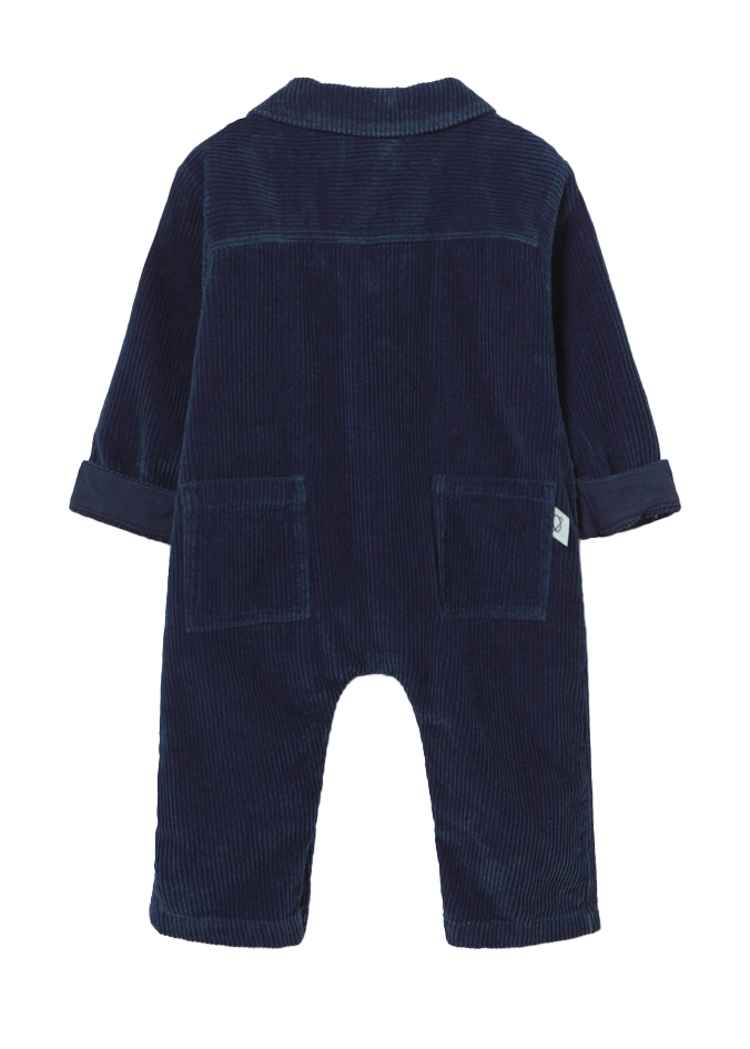 TRENTO ROMPER - NAVY