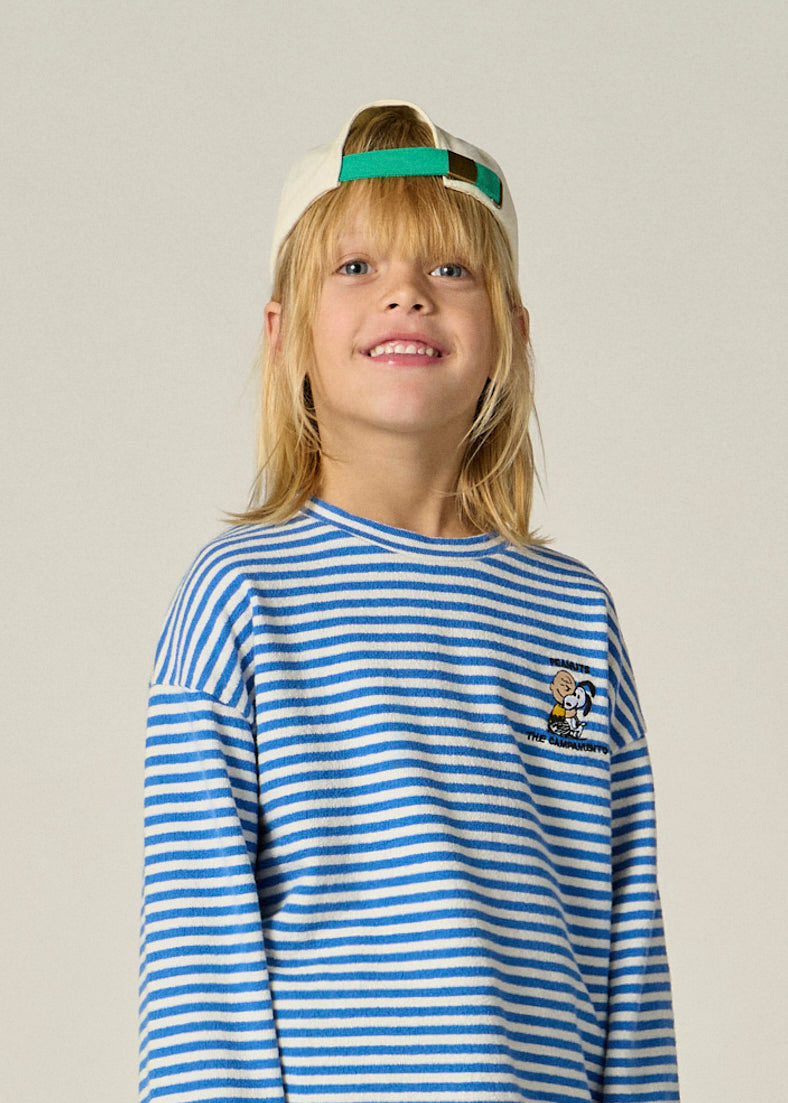 SNOOPY & CHARLIE KIDS CAP