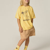SNOOPY & CHARLIE TEE