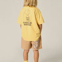 SNOOPY & CHARLIE TEE