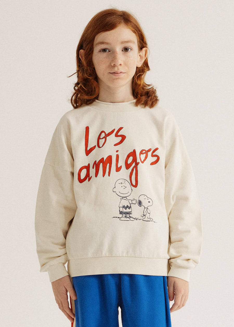 SNOOPY LOS AMIGOS SWEATSHIRT