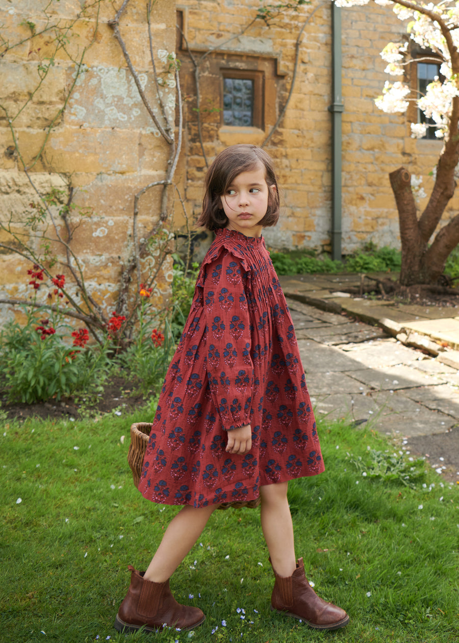 JAIPUR AUTUMN DRESS