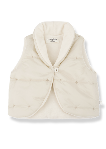 VALERIE PADDED VEST
