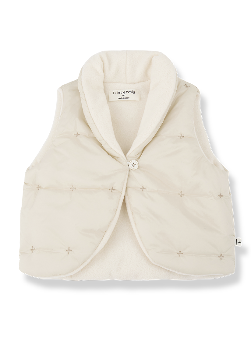 VALERIE PADDED VEST
