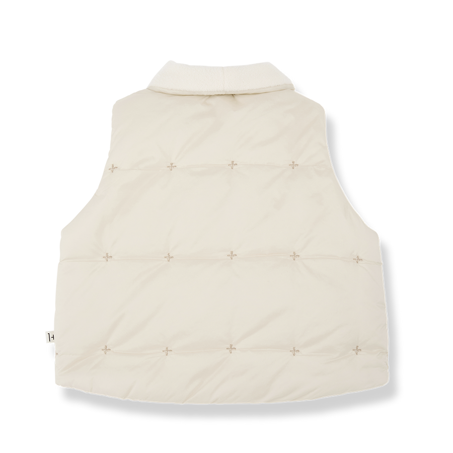 VALERIE PADDED VEST