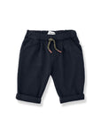 VANCOUVER TROUSER - NAVY