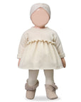 VERSAILLES FLEECE DRESS